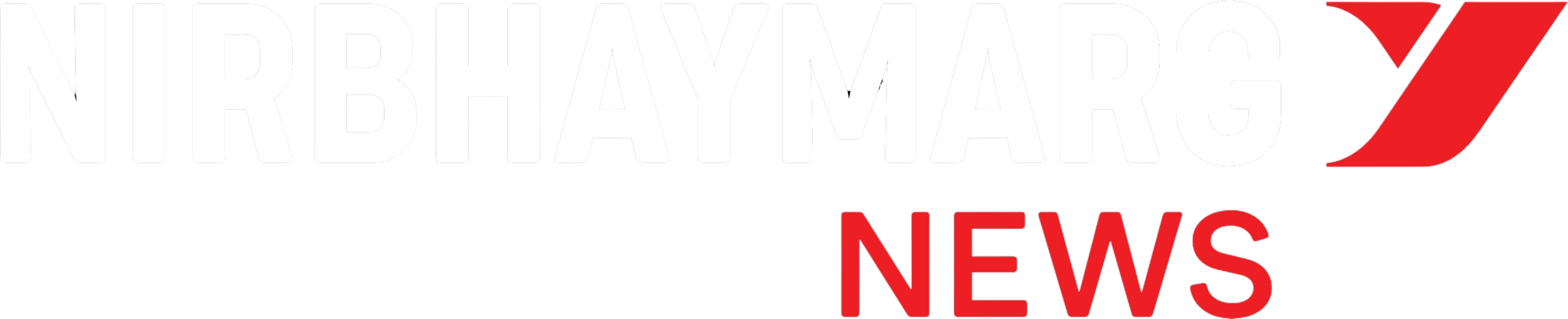Nirbhaymargnews Logo